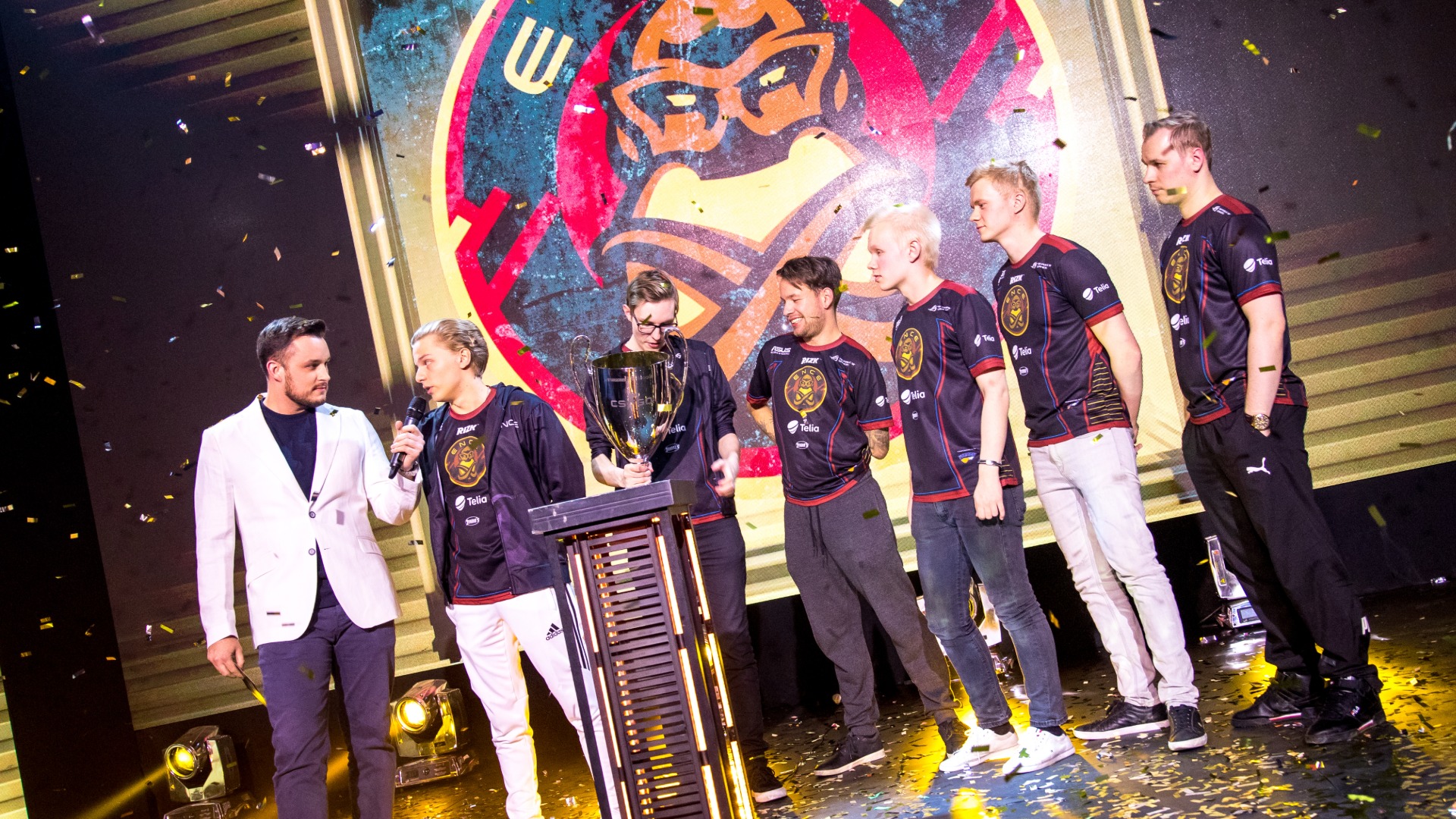 Suomen tunnetuin esportsorganisaatio ENCE konkurssiin