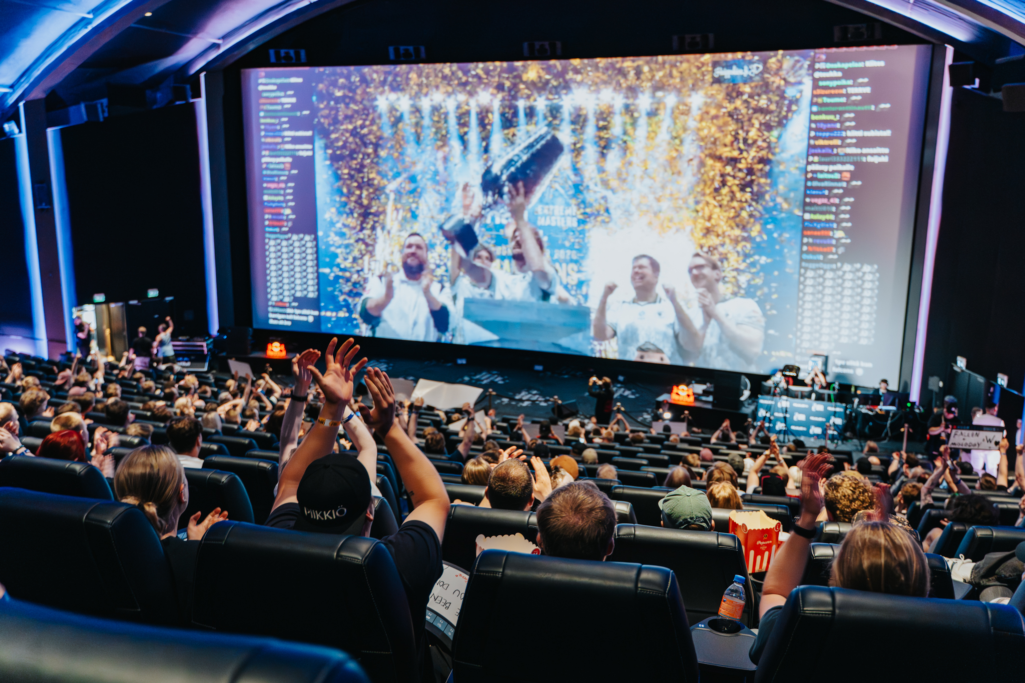 Legendaarinen CS-turnaus IEM Cologne 2027 uudistuu